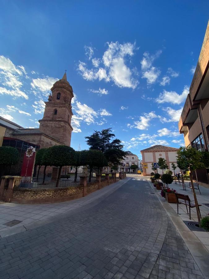 La Posada De San Miguel Andújar Esterno foto